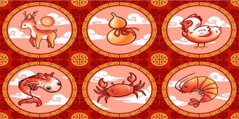 Xác suất để anh em thắng trong tựa game bầu cua tôm cá khá cao