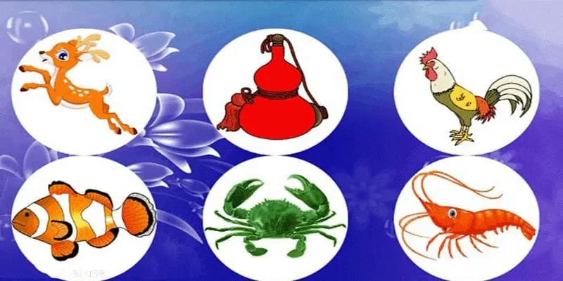 Bầu cua tôm cá