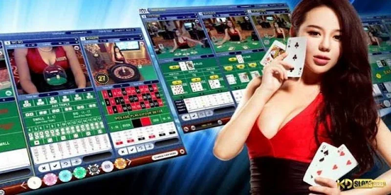 Casino online có bịp không nằm ở cổng game