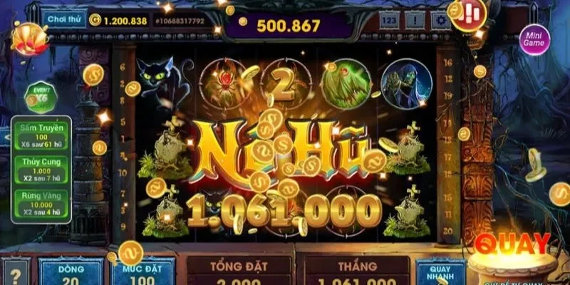 Giới thiệu về Nổ Hũ Son88