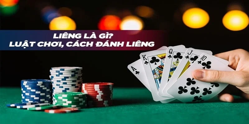 Liêng được xem là một trong những tựa game kinh điển của Việt Nam
