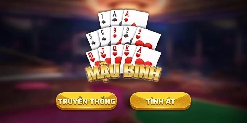 Ngày nay có rất nhiều cổng game cung cấp trò chơi đình đám mậu binh