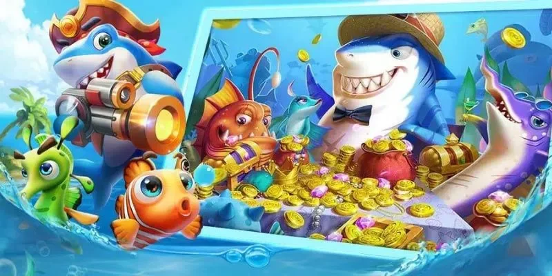 Nhận các khuyến mãi từ bắn cá Son88