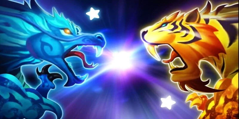 Những giao diện trên game rồng hổ luôn được khen ngợi