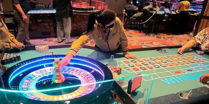 Roulette game là sản phẩm giải trí ăn khách có chất lượng cao tại Son88
