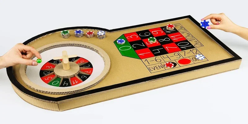 roulette games