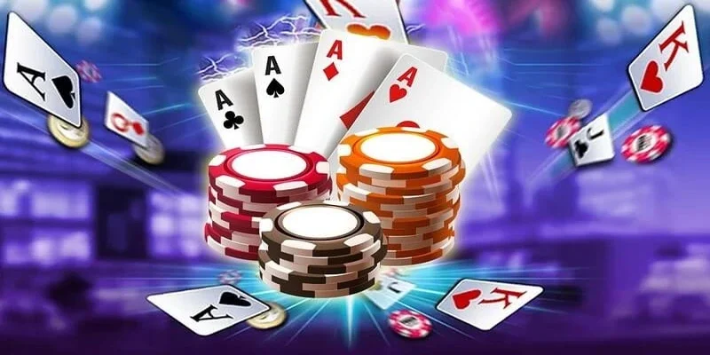 Khi rơi vào trường hợp này anh em sẽ được tính tổng các lá bài còn lại trên tay