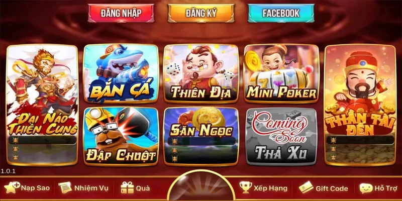 Sơ lược về cổng game Son88