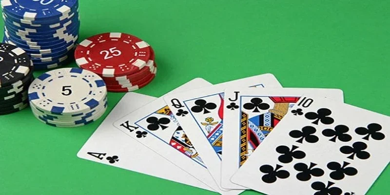Caribbean Stud có số lượng người tham gia cực kỳ đông đảo