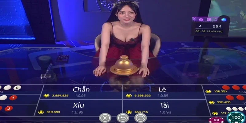 Ý nghĩa của xóc đĩa đối với người chơi game