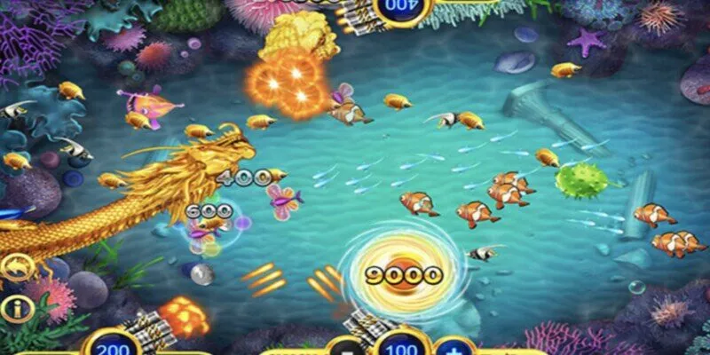 Hack game bắn cá khiến thông tin cá nhân bị rò rỉ