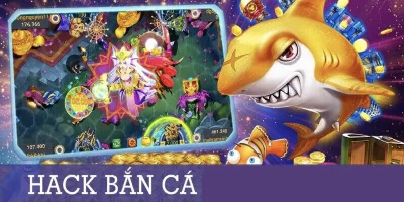 Tác hại của việc tải phiên bản hack game bắn cá