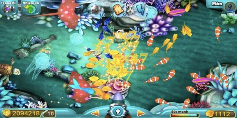 Tại sao game bắn cá đổi thưởng lại được nhiều người yêu thích?
